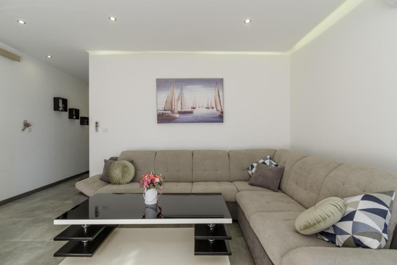 טרוגיר Apartmani Mm מראה חיצוני תמונה