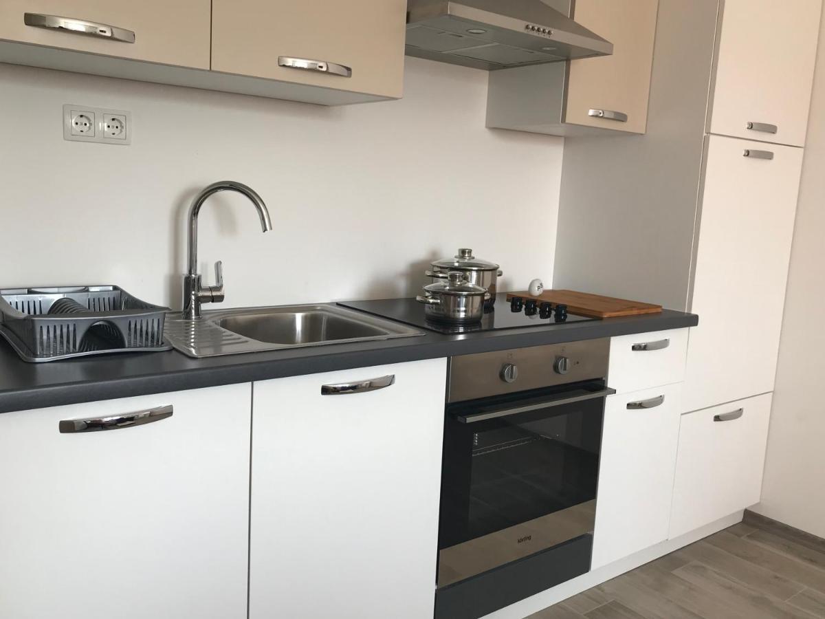 טרוגיר Apartmani Mm מראה חיצוני תמונה
