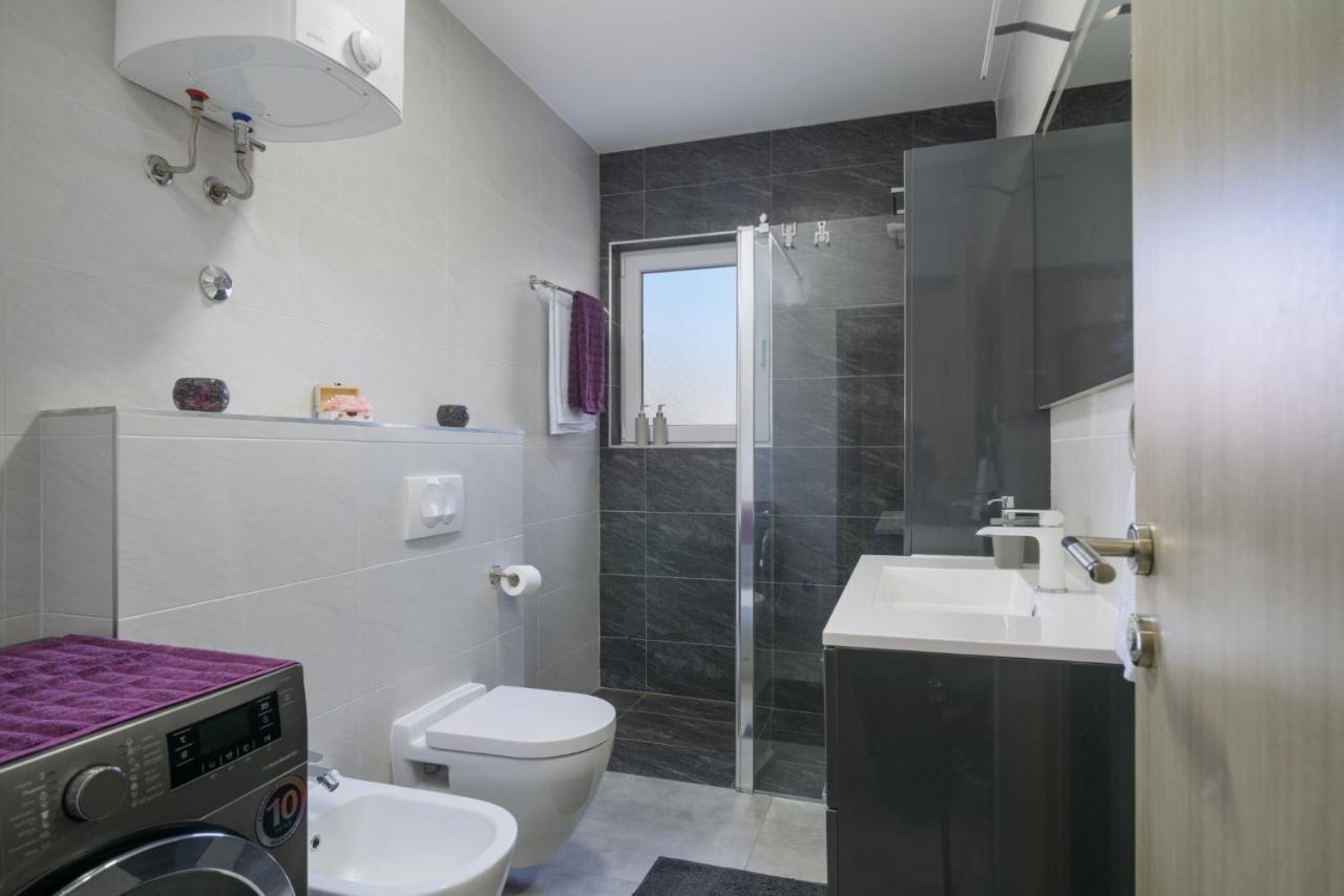 טרוגיר Apartmani Mm מראה חיצוני תמונה
