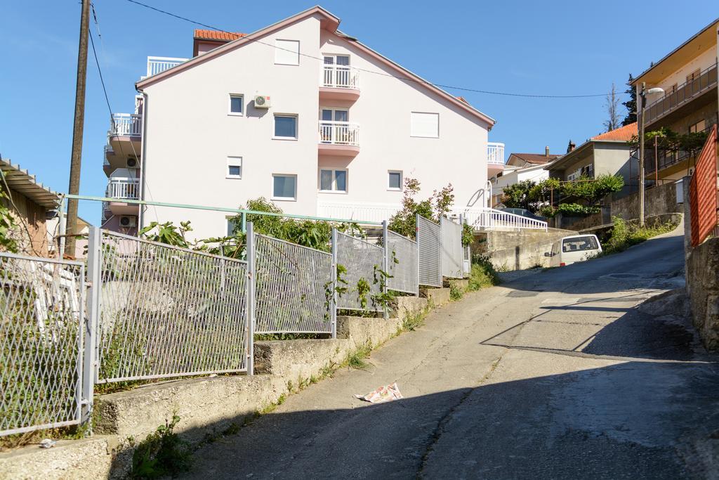 טרוגיר Apartmani Mm מראה חיצוני תמונה