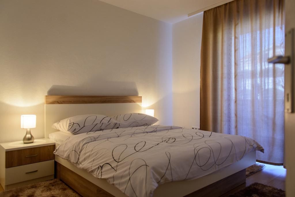 טרוגיר Apartmani Mm מראה חיצוני תמונה